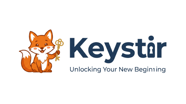 Keystir — Unlocking Your New Beginning